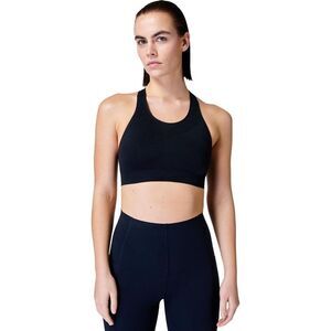 Sweaty Betty Stamina Workout Bra NEW with tags Size Small Black